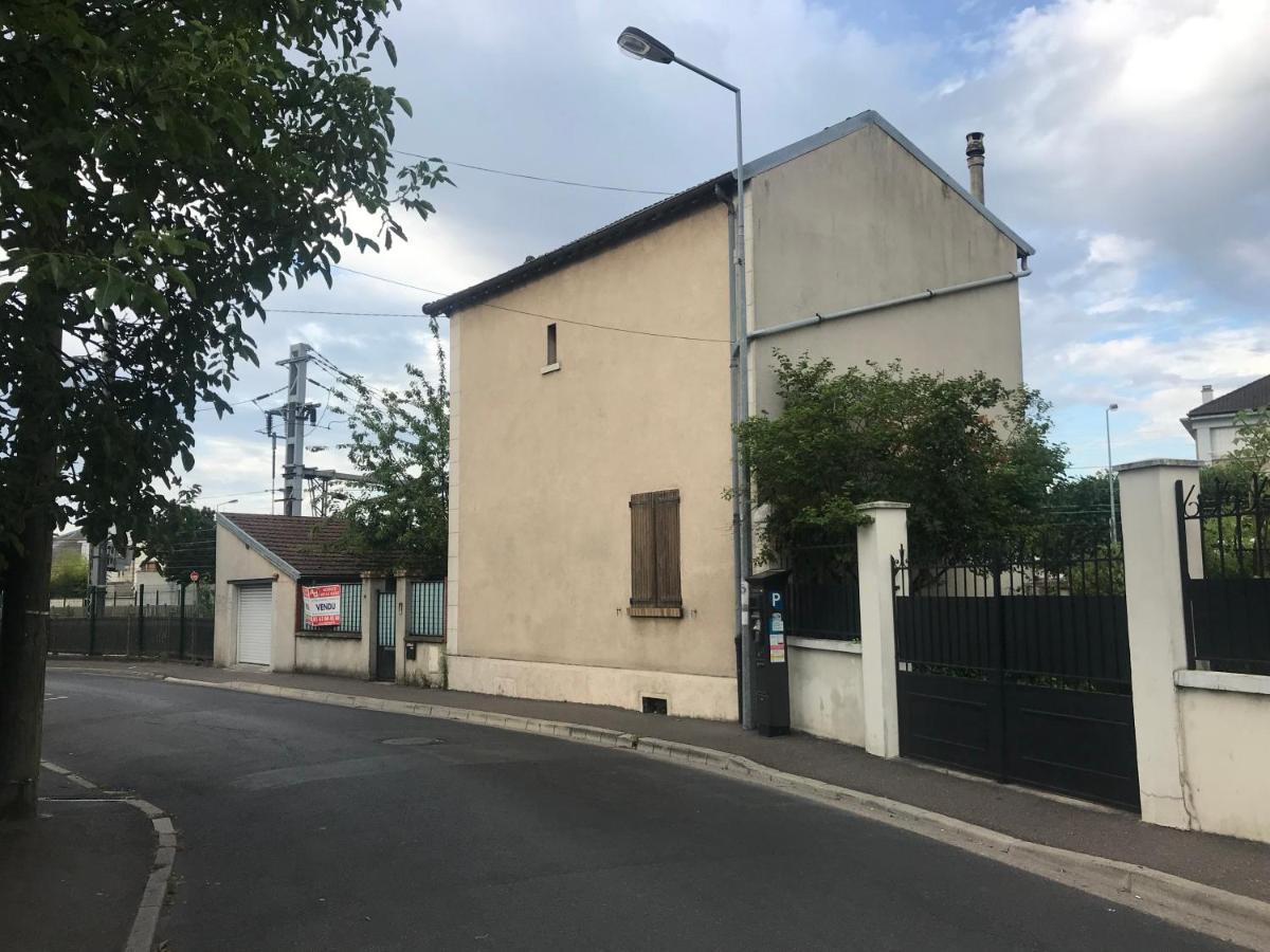 AlloAppartMeublé_Topaze Houilles Exterior foto
